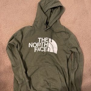 North Face hoodie